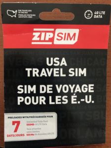 ZIP SIM